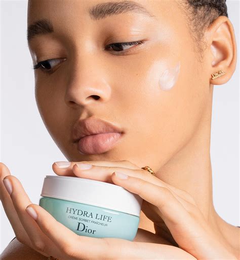 crema hidratante dior hydra life|dior hydra life cream.